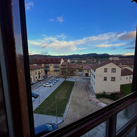 Apartmán El Rincon Acogedor Medina de Pomar Exteriér fotografie