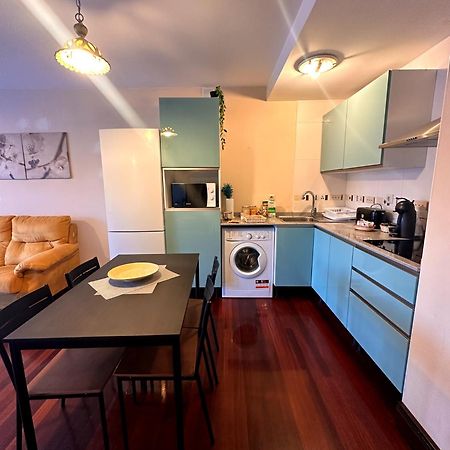 Apartmán El Rincon Acogedor Medina de Pomar Exteriér fotografie