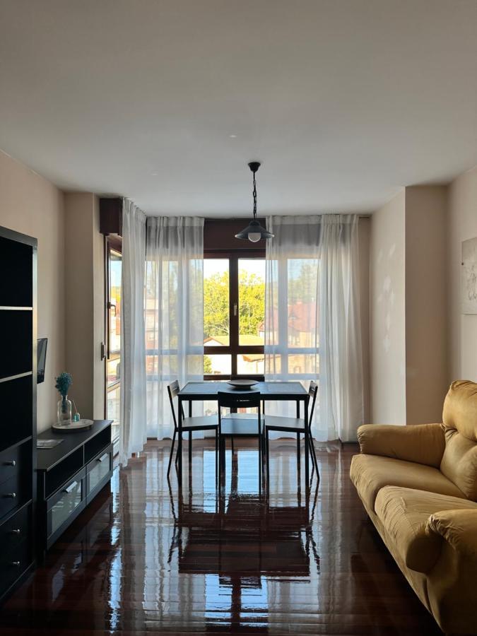 Apartmán El Rincon Acogedor Medina de Pomar Exteriér fotografie