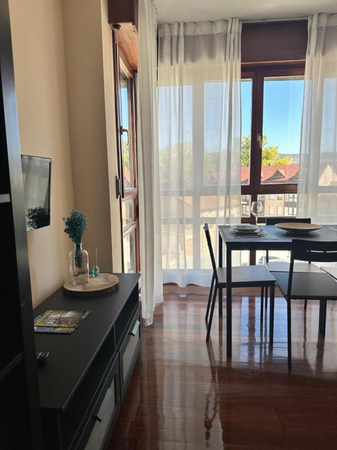 Apartmán El Rincon Acogedor Medina de Pomar Exteriér fotografie