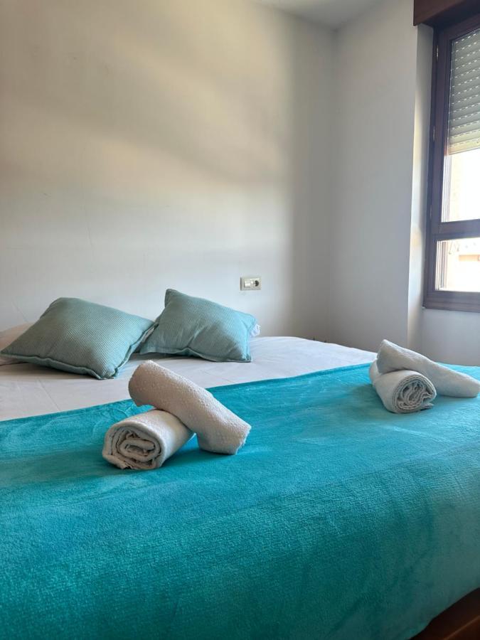 Apartmán El Rincon Acogedor Medina de Pomar Exteriér fotografie