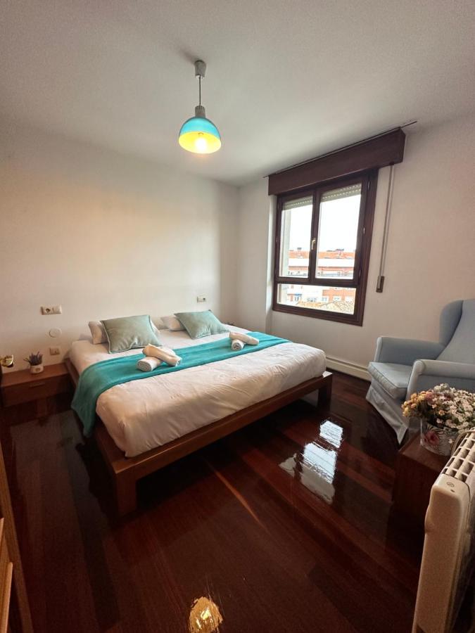 Apartmán El Rincon Acogedor Medina de Pomar Exteriér fotografie