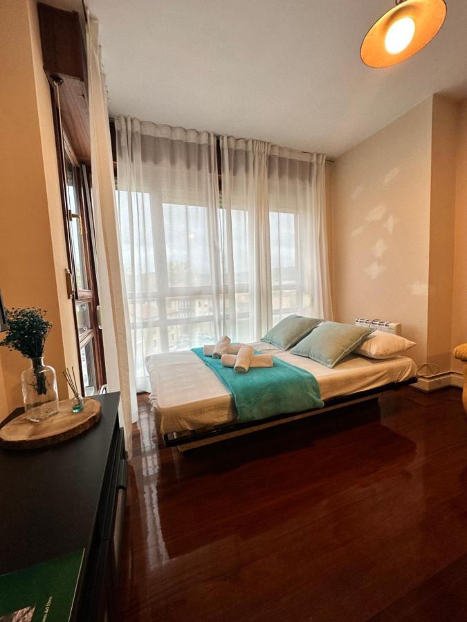 Apartmán El Rincon Acogedor Medina de Pomar Exteriér fotografie