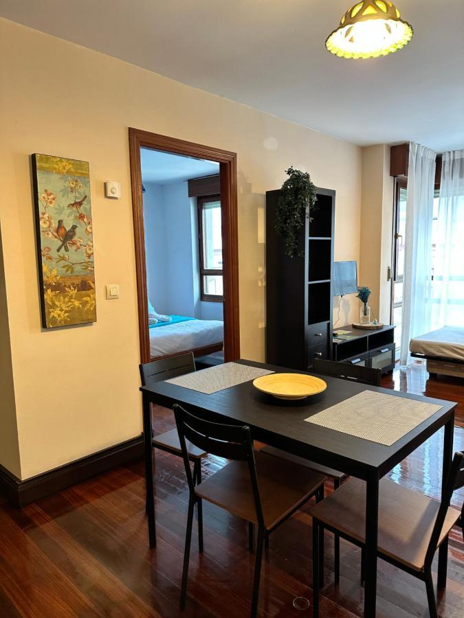 Apartmán El Rincon Acogedor Medina de Pomar Exteriér fotografie