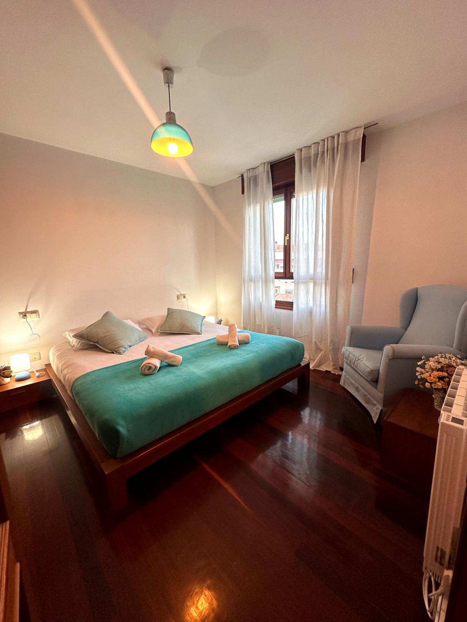 Apartmán El Rincon Acogedor Medina de Pomar Exteriér fotografie