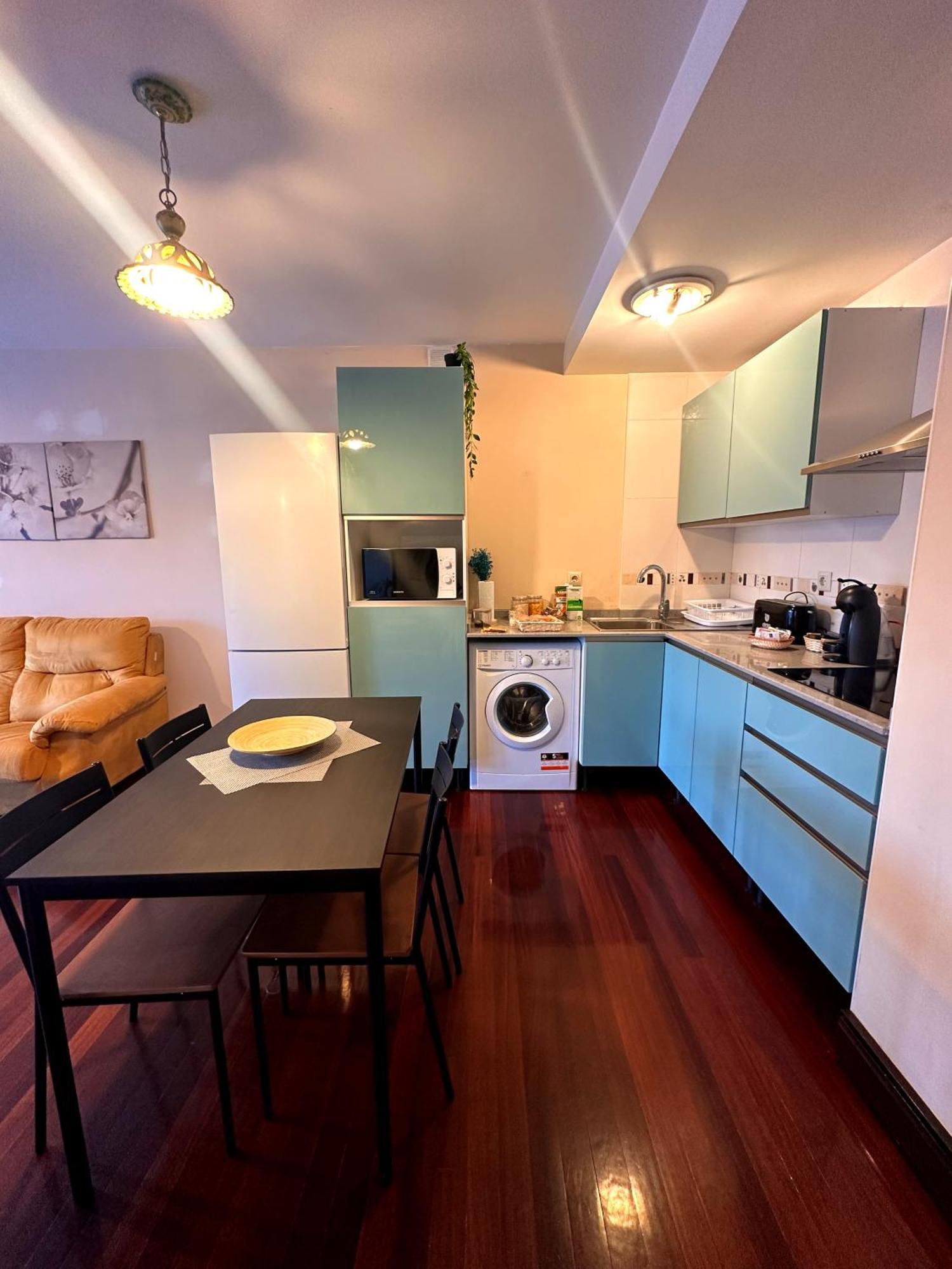 Apartmán El Rincon Acogedor Medina de Pomar Exteriér fotografie